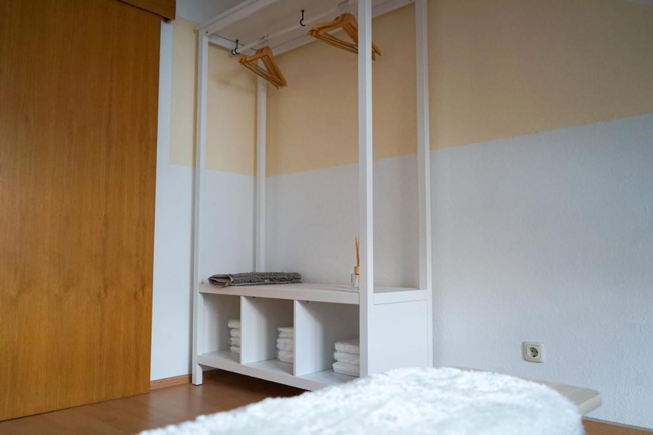 FULL HOUSE Premium Apartments - Jena Holzmarkt - WiFi&Netflix inkl. Exterior foto