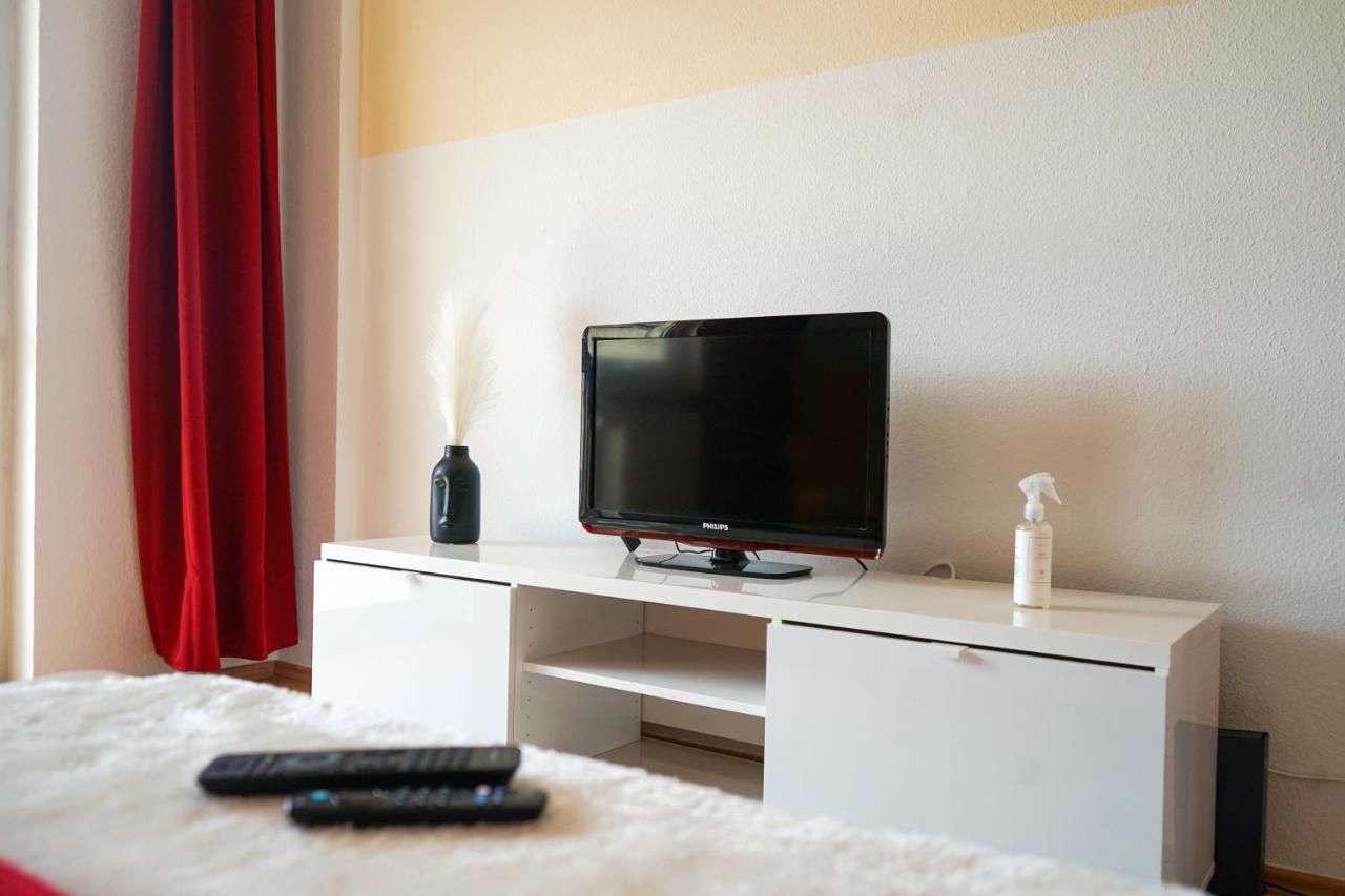 FULL HOUSE Premium Apartments - Jena Holzmarkt - WiFi&Netflix inkl. Exterior foto