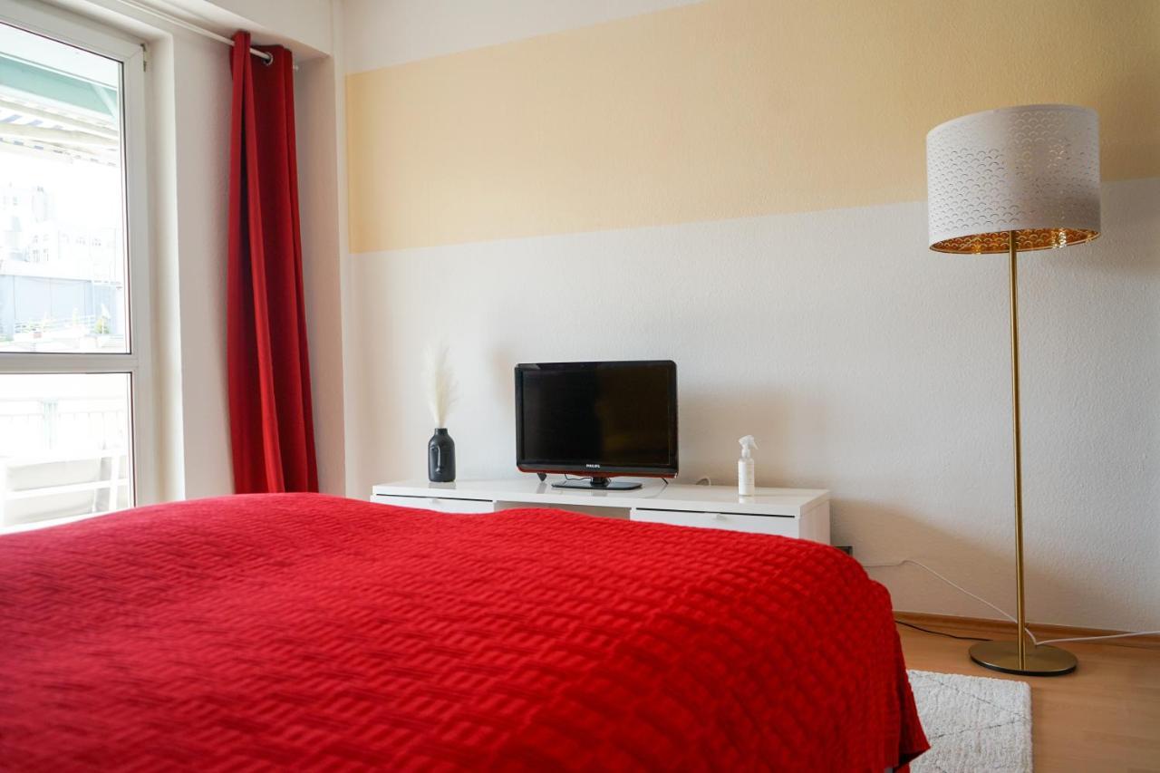 FULL HOUSE Premium Apartments - Jena Holzmarkt - WiFi&Netflix inkl. Exterior foto