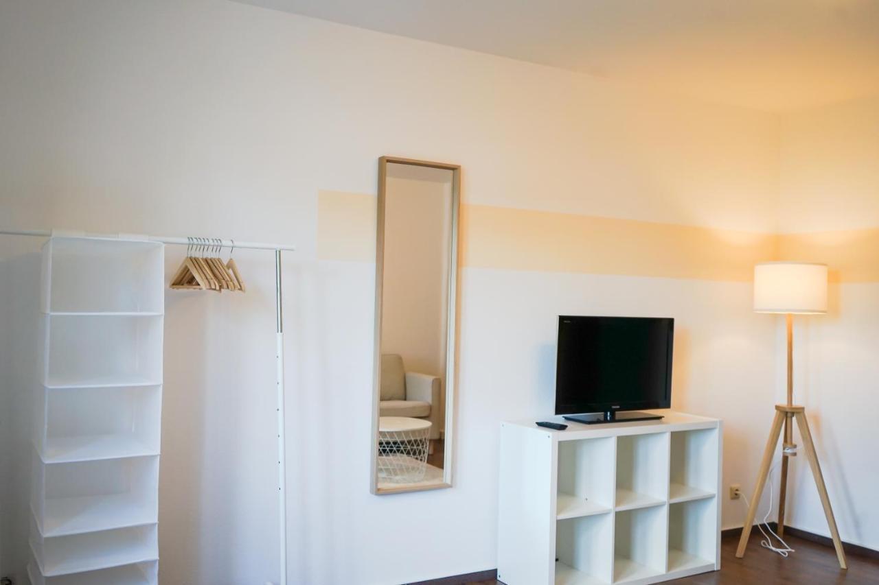 FULL HOUSE Premium Apartments - Jena Holzmarkt - WiFi&Netflix inkl. Exterior foto